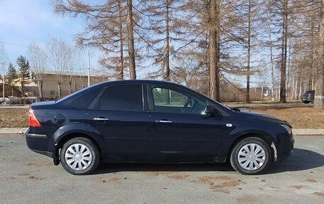 Ford Focus II рестайлинг, 2007 год, 374 500 рублей, 7 фотография
