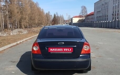 Ford Focus II рестайлинг, 2007 год, 374 500 рублей, 4 фотография