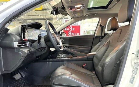Hyundai Elantra, 2022 год, 1 400 000 рублей, 7 фотография