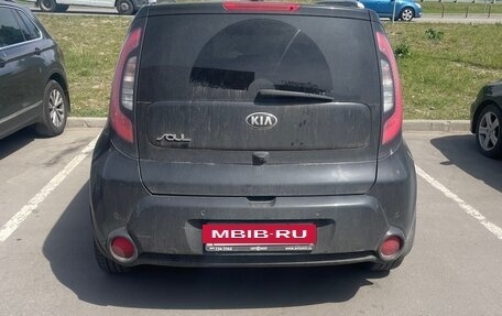 KIA Soul II рестайлинг, 2016 год, 1 600 000 рублей, 2 фотография