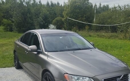 Volvo S80 II рестайлинг 2, 2007 год, 850 000 рублей, 2 фотография