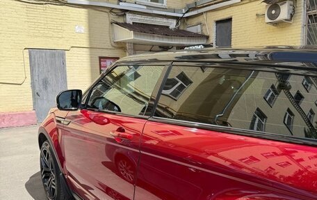 Land Rover Range Rover Evoque I, 2013 год, 2 150 000 рублей, 12 фотография