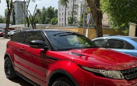 Land Rover Range Rover Evoque I, 2013 год, 2 150 000 рублей, 8 фотография