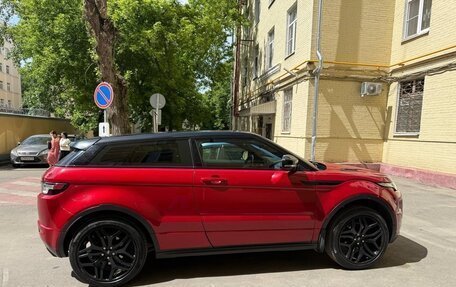 Land Rover Range Rover Evoque I, 2013 год, 2 150 000 рублей, 9 фотография