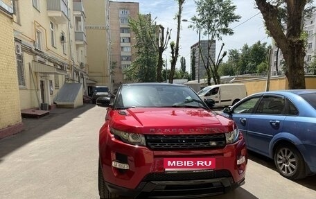 Land Rover Range Rover Evoque I, 2013 год, 2 150 000 рублей, 6 фотография