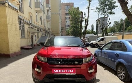 Land Rover Range Rover Evoque I, 2013 год, 2 150 000 рублей, 5 фотография