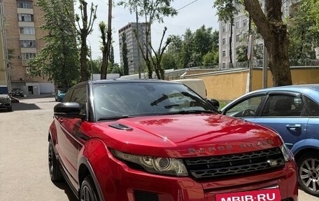 Land Rover Range Rover Evoque I, 2013 год, 2 150 000 рублей, 7 фотография