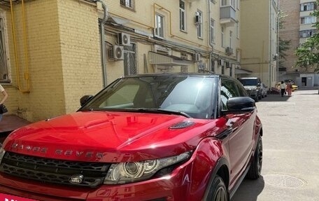 Land Rover Range Rover Evoque I, 2013 год, 2 150 000 рублей, 4 фотография