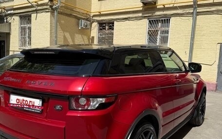 Land Rover Range Rover Evoque I, 2013 год, 2 150 000 рублей, 10 фотография