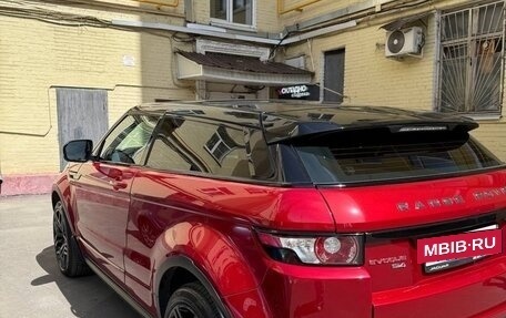 Land Rover Range Rover Evoque I, 2013 год, 2 150 000 рублей, 13 фотография