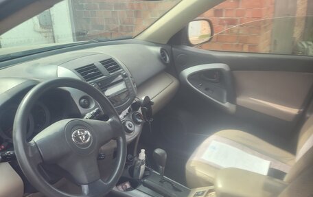Toyota RAV4, 2008 год, 1 190 000 рублей, 8 фотография
