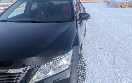 Toyota Camry, 2012 год, 1 750 000 рублей, 5 фотография