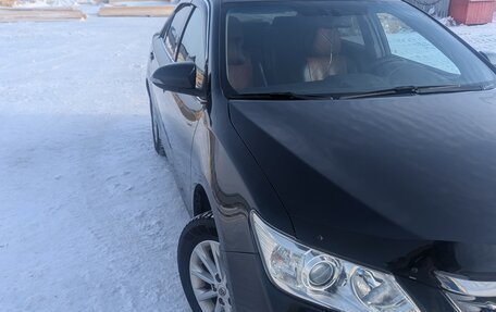 Toyota Camry, 2012 год, 1 750 000 рублей, 4 фотография