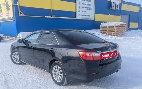 Toyota Camry, 2012 год, 1 750 000 рублей, 2 фотография