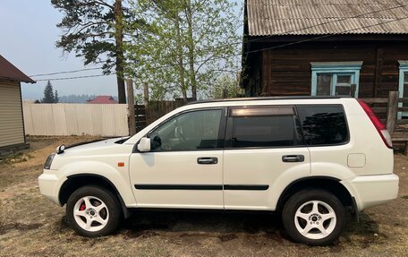 Nissan X-Trail, 2002 год, 900 000 рублей, 4 фотография