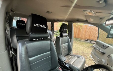 Nissan X-Trail, 2002 год, 900 000 рублей, 2 фотография