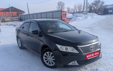 Toyota Camry, 2012 год, 1 750 000 рублей, 6 фотография