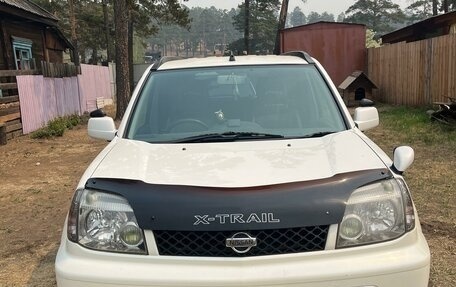 Nissan X-Trail, 2002 год, 900 000 рублей, 5 фотография