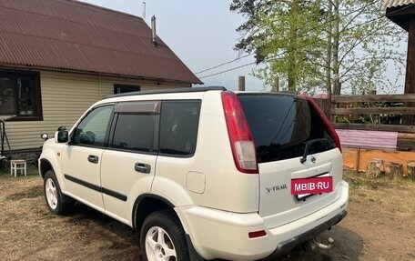Nissan X-Trail, 2002 год, 900 000 рублей, 7 фотография