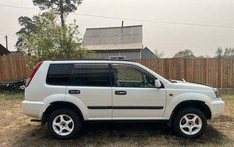 Nissan X-Trail, 2002 год, 900 000 рублей, 12 фотография