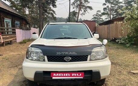 Nissan X-Trail, 2002 год, 900 000 рублей, 10 фотография