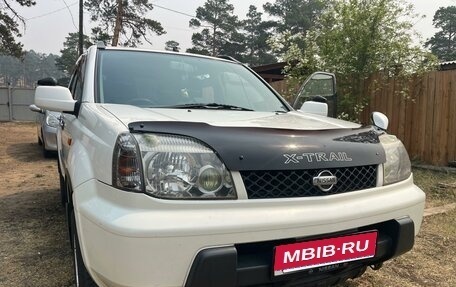 Nissan X-Trail, 2002 год, 900 000 рублей, 13 фотография