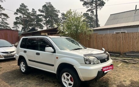Nissan X-Trail, 2002 год, 900 000 рублей, 11 фотография