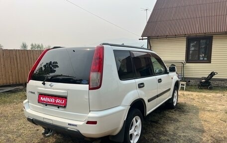 Nissan X-Trail, 2002 год, 900 000 рублей, 9 фотография