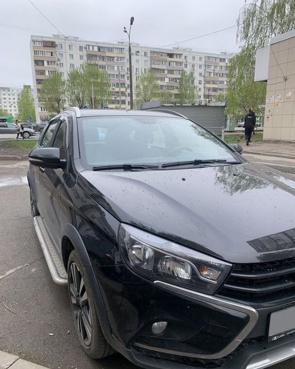 ВАЗ (LADA) Vesta, 2022 год, 1 550 000 рублей, 2 фотография