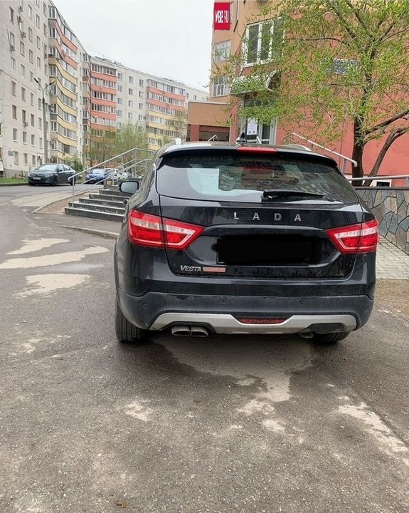 ВАЗ (LADA) Vesta, 2022 год, 1 550 000 рублей, 4 фотография