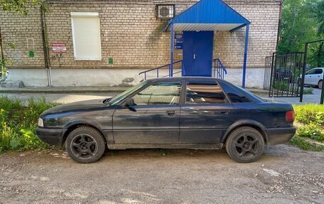 Audi 80, 1992 год, 140 000 рублей, 2 фотография