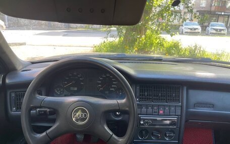 Audi 80, 1992 год, 140 000 рублей, 9 фотография