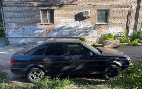 Audi 80, 1992 год, 140 000 рублей, 5 фотография