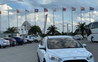 Ford Focus III, 2017 год, 1 200 000 рублей, 1 фотография