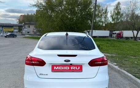 Ford Focus III, 2017 год, 1 200 000 рублей, 2 фотография