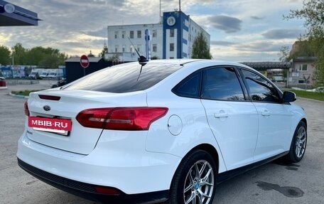 Ford Focus III, 2017 год, 1 200 000 рублей, 4 фотография