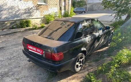 Audi 80, 1992 год, 140 000 рублей, 4 фотография