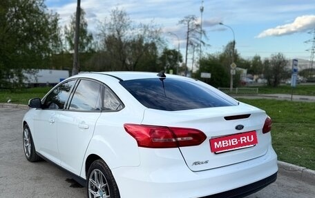 Ford Focus III, 2017 год, 1 200 000 рублей, 3 фотография