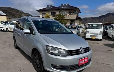 Volkswagen Sharan II, 2012 год, 800 000 рублей, 1 фотография