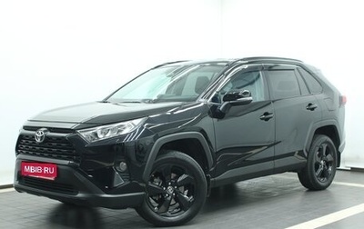 Toyota RAV4, 2020 год, 4 090 000 рублей, 1 фотография