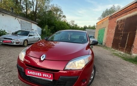 Renault Megane III, 2011 год, 850 000 рублей, 1 фотография