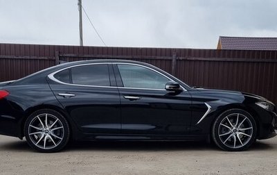 Genesis G70 I, 2020 год, 3 450 000 рублей, 1 фотография