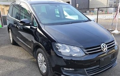 Volkswagen Sharan II, 2011 год, 900 000 рублей, 1 фотография