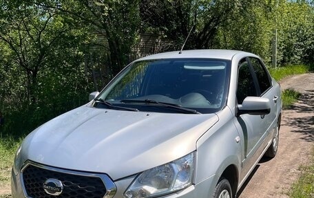 Datsun on-DO I рестайлинг, 2017 год, 580 000 рублей, 1 фотография