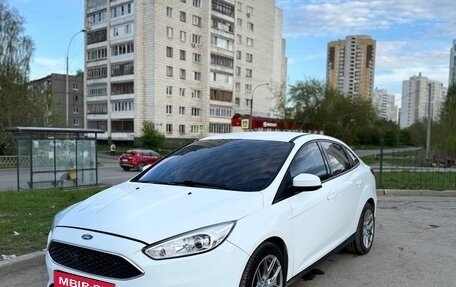 Ford Focus III, 2017 год, 1 200 000 рублей, 5 фотография