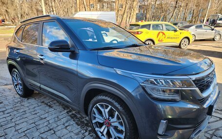 KIA Seltos I, 2019 год, 2 000 000 рублей, 5 фотография