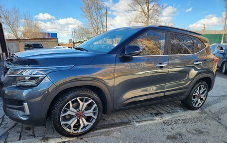 KIA Seltos I, 2019 год, 2 000 000 рублей, 2 фотография