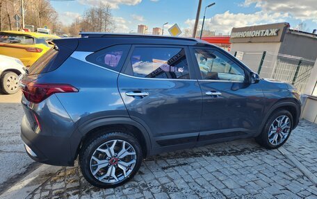 KIA Seltos I, 2019 год, 2 000 000 рублей, 6 фотография