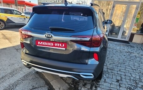 KIA Seltos I, 2019 год, 2 000 000 рублей, 3 фотография