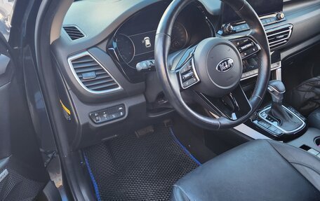 KIA Seltos I, 2019 год, 2 000 000 рублей, 8 фотография
